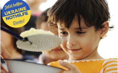 Ukraine: Gemeinsam helfen & spenden