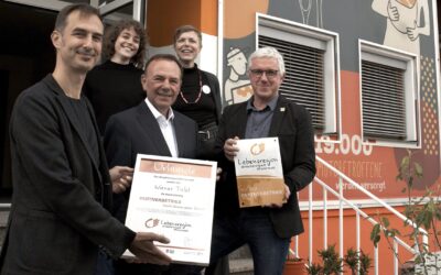 Neue Partnerschaft mit Biosphärenpark Wienerwald
