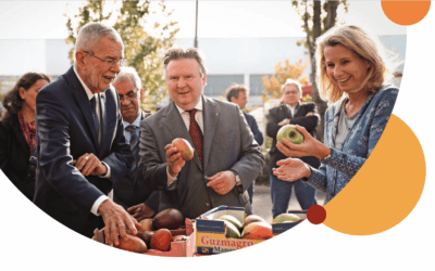 50 Jahre Großmarkt: Grund zum Feiern & prominenter Besuch