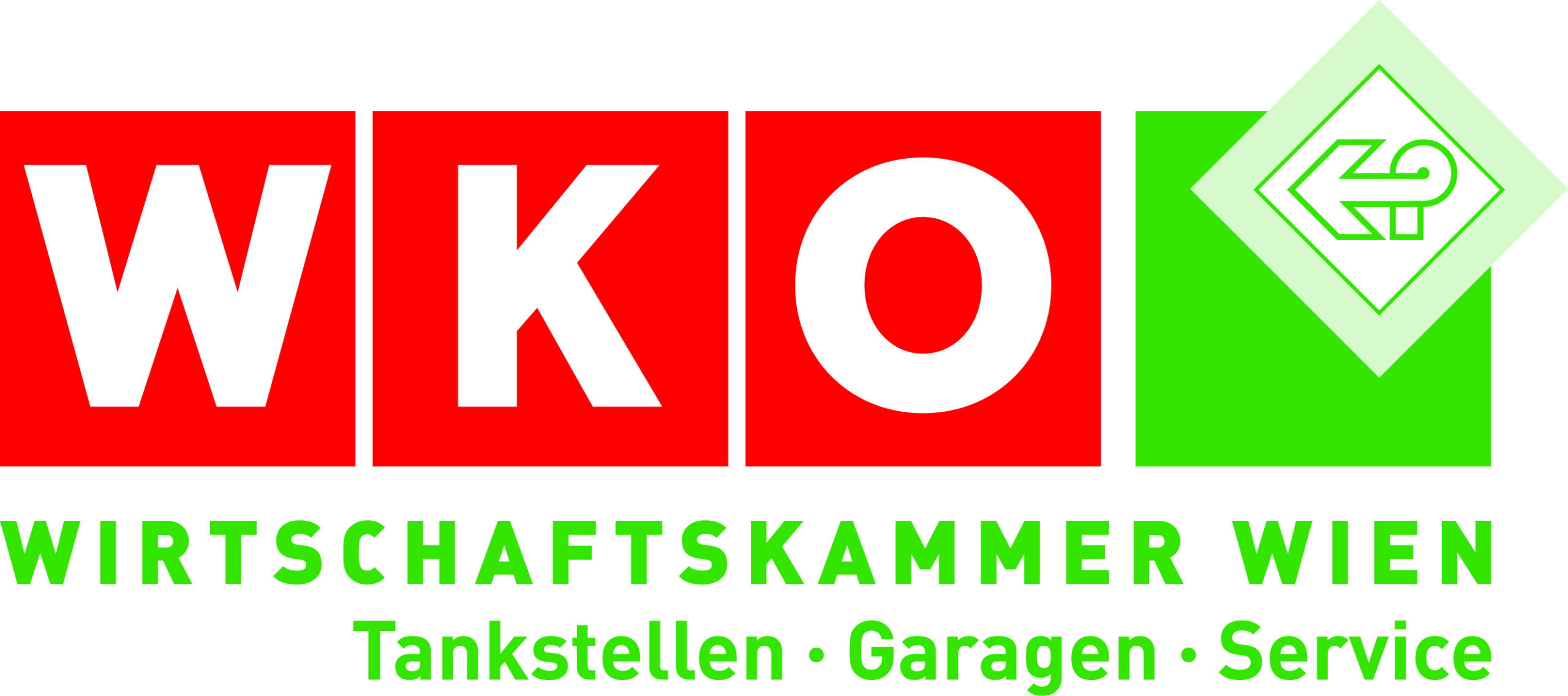 Logo WKW Tankstellen