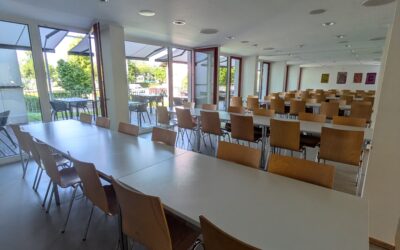 Wenn Hilfe mit einem Glas Apfelmus beginnt