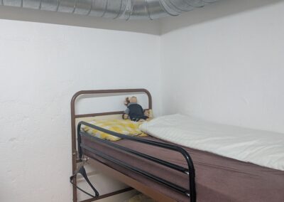 Zu Besuch in der VinziRast Notschlafstelle