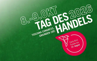 Tag des Handels, 8.-9.10.2026