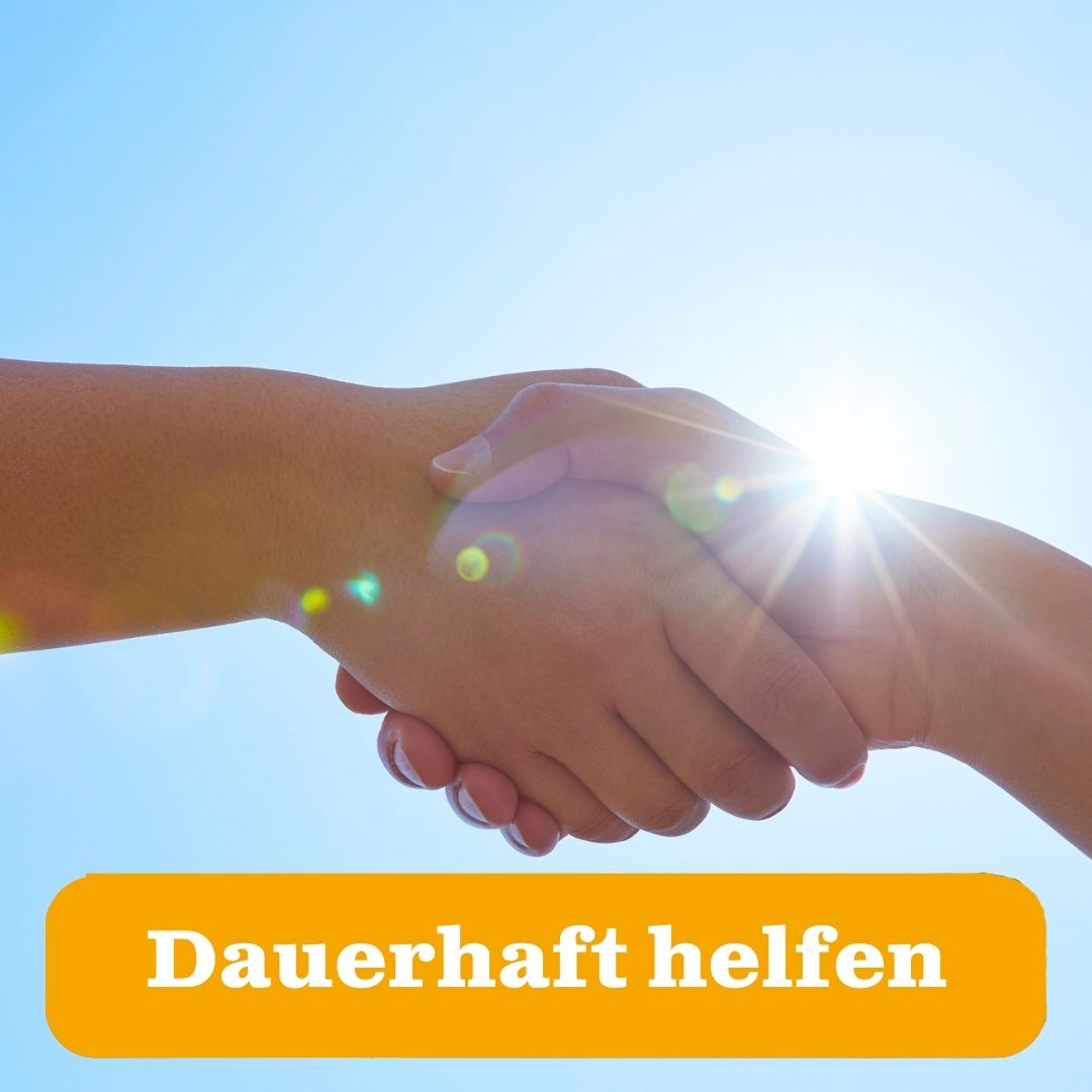 Warenspende