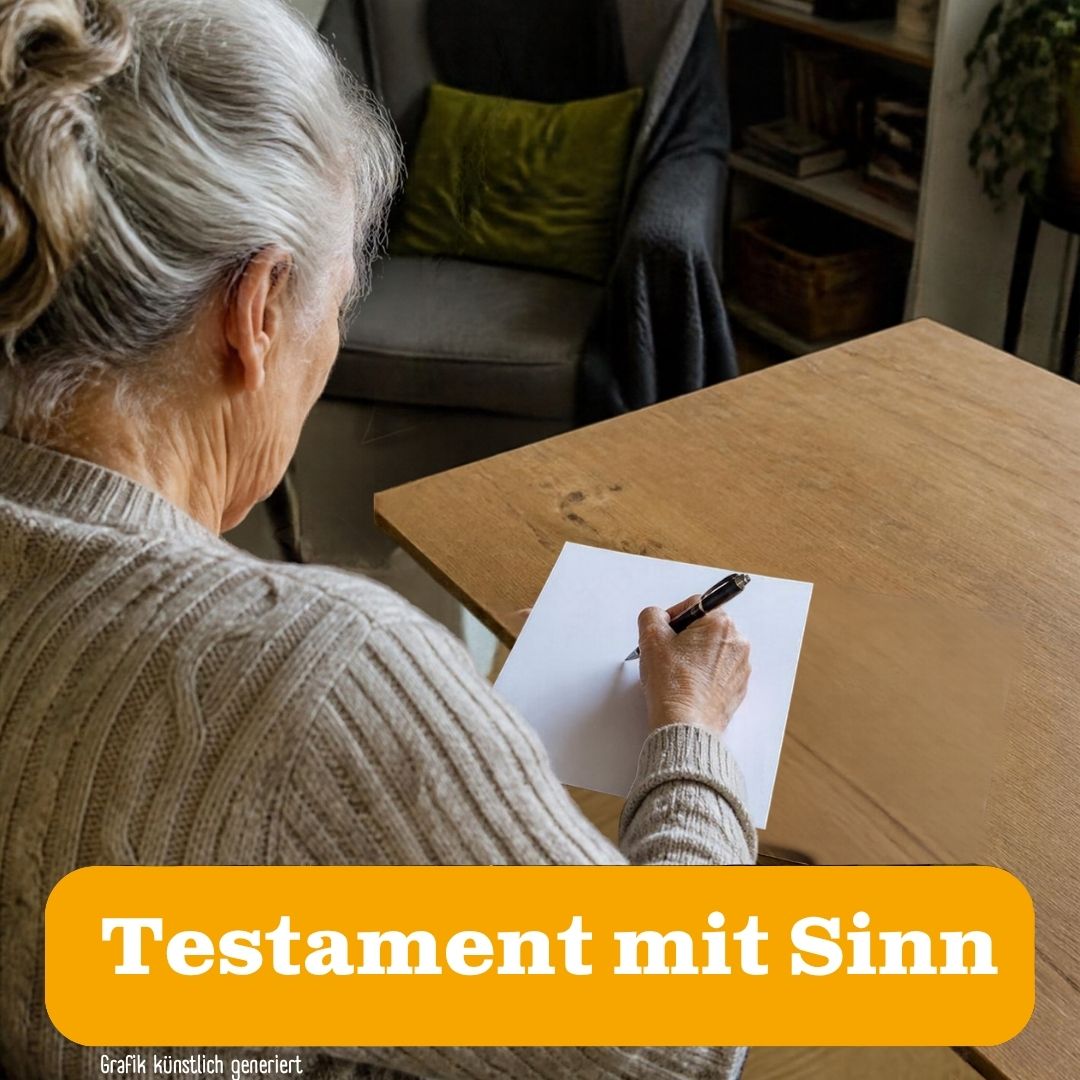 Warenspende